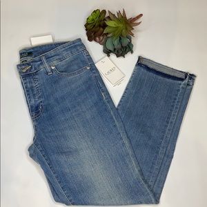 NWT LAUREN Ralph Lauren premier straight jeans 4
